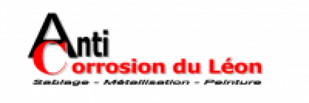 Anti Corrosion Du Leon Sablage Pres De Brest Logo
